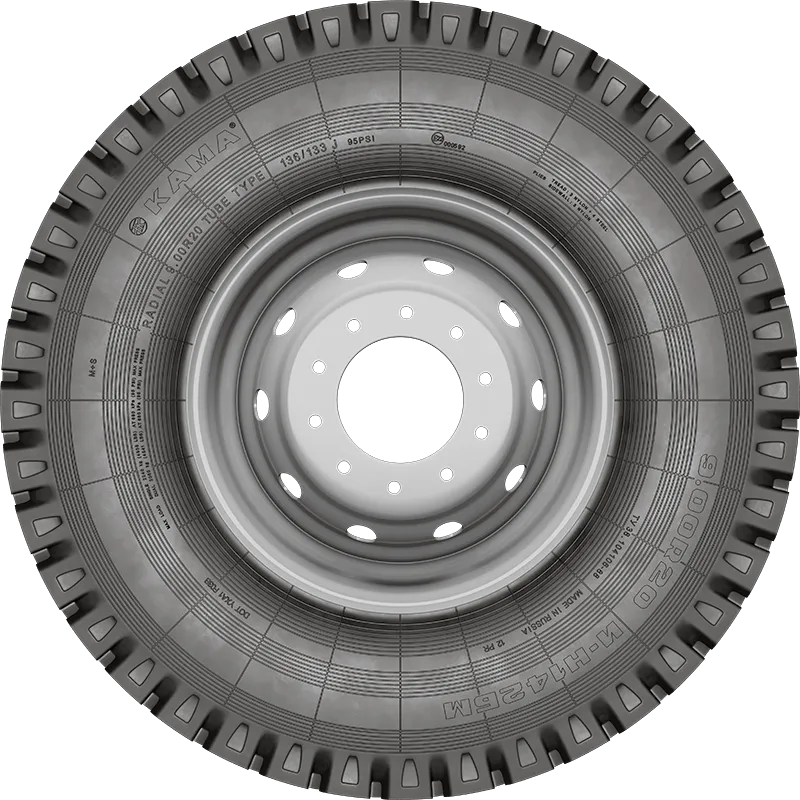 KAMA И-Н142БМ нс14 в Макарьеве — KAMA TYRES KAMA И-Н142БМ нс14 в Макарьеве