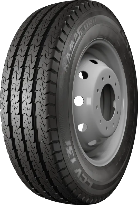 KAMA EURO LCV 131 в Макарьеве — KAMA TYRES KAMA EURO LCV 131 в Макарьеве