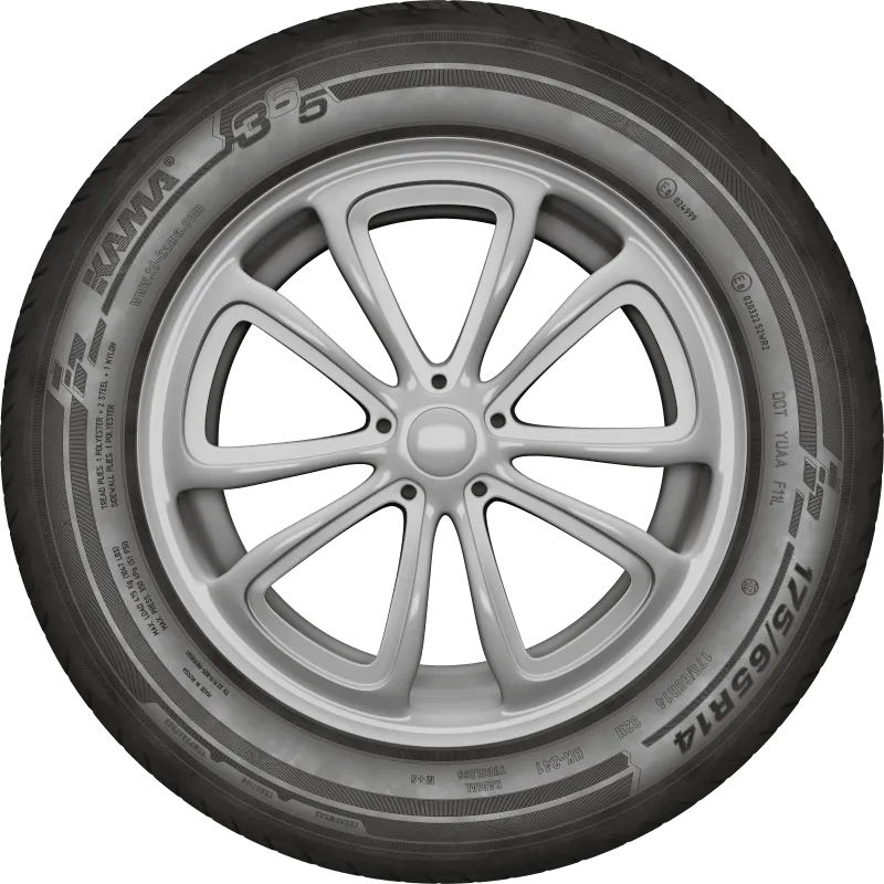 KAMA 365 (НК-241) в Макарьеве — KAMA TYRES KAMA 365 (НК-241) в Макарьеве